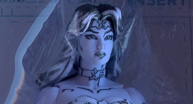 Wonder Woman